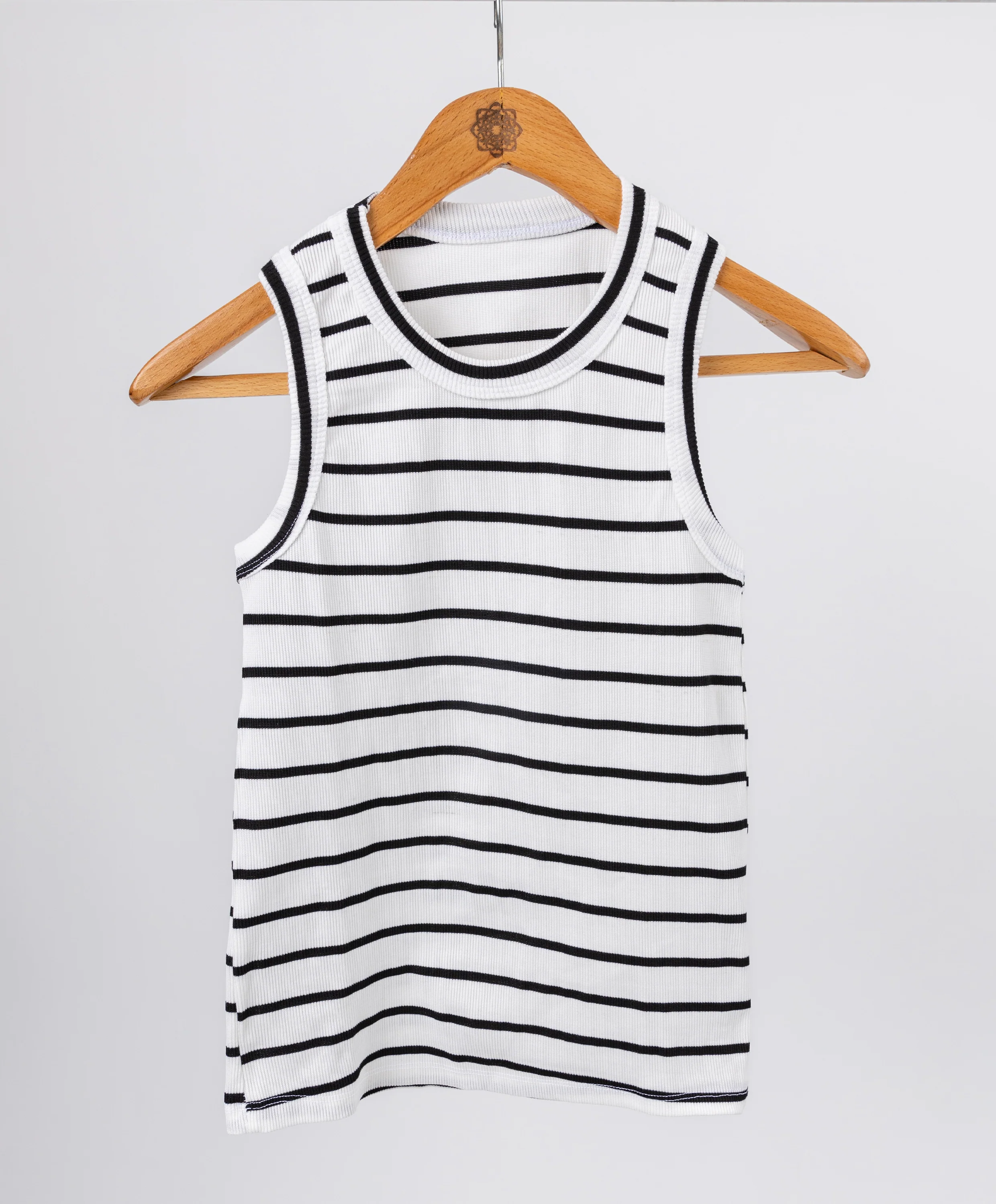 Striped Tank Top - Image 4