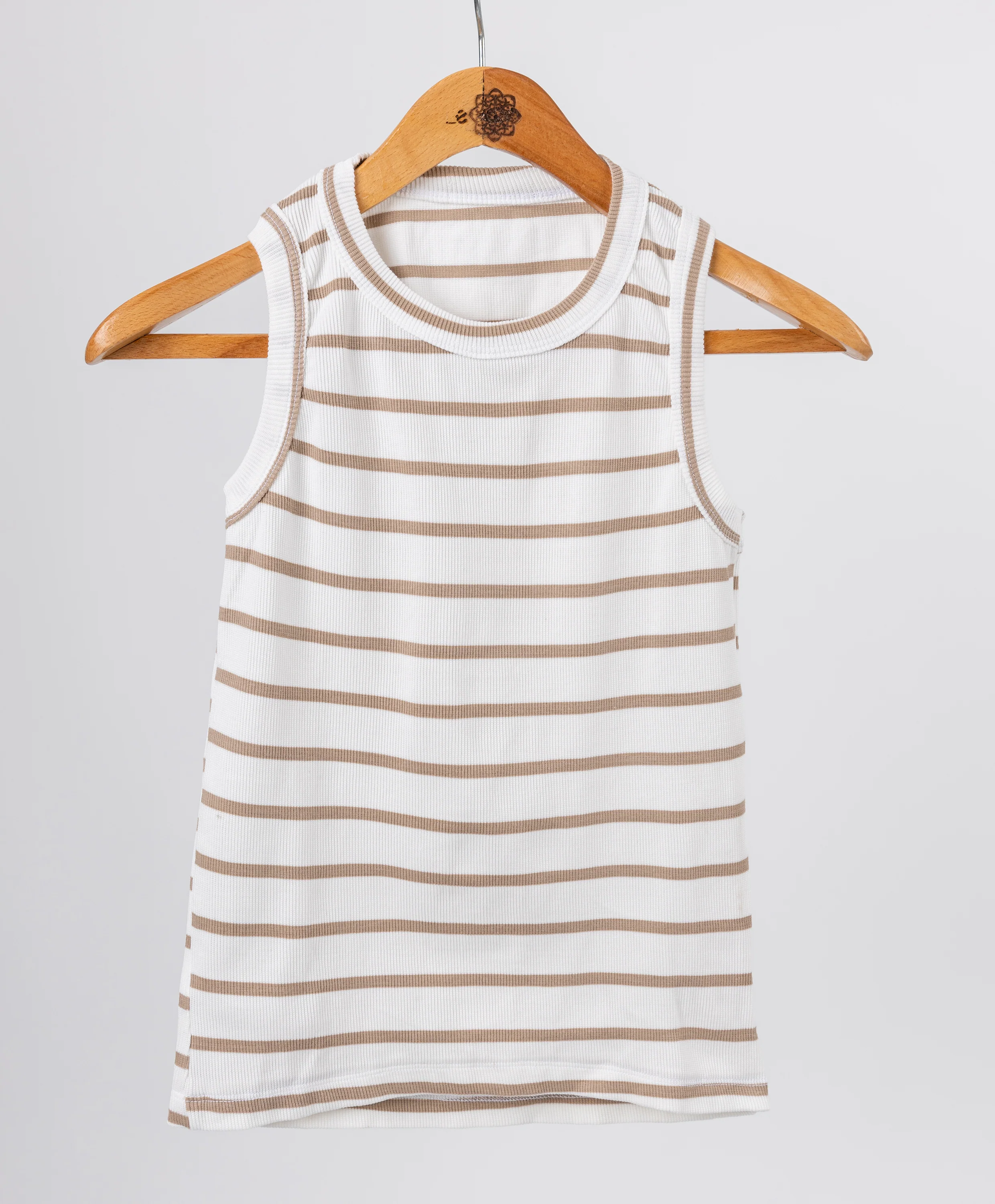 Striped Tank Top - Image 5