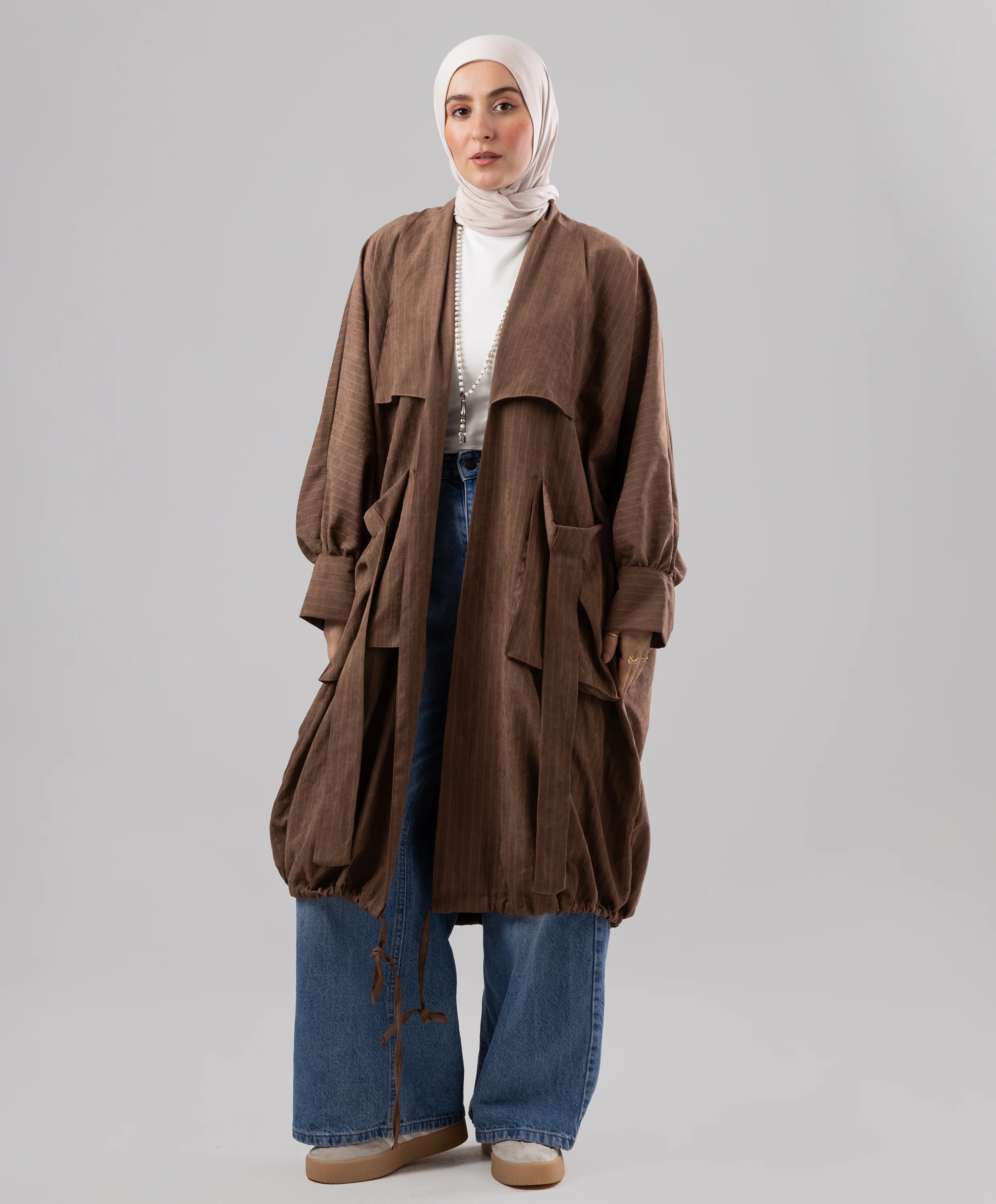 Throw-on Cardigan - Image 12