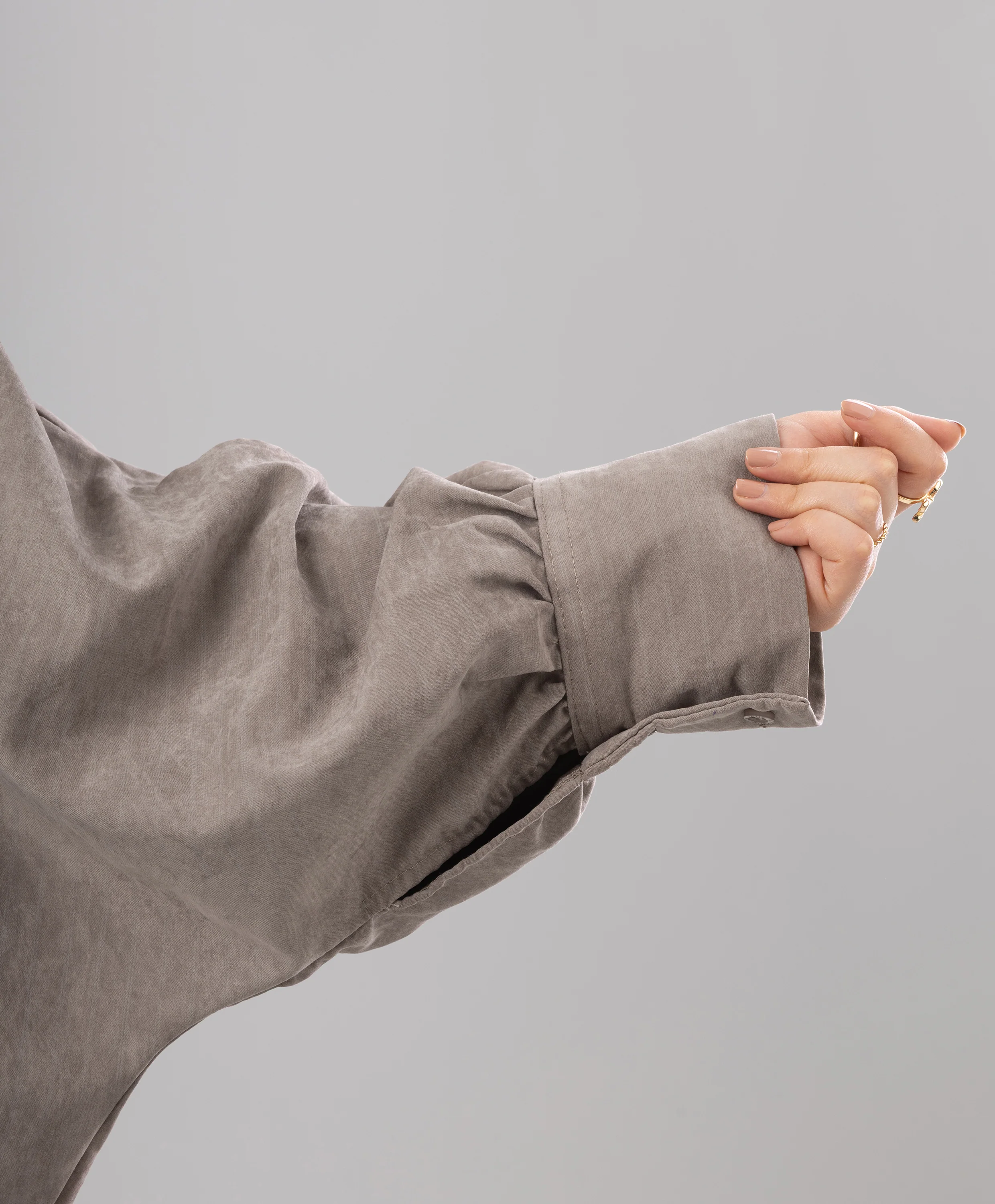 Throw-on Cardigan - Image 4