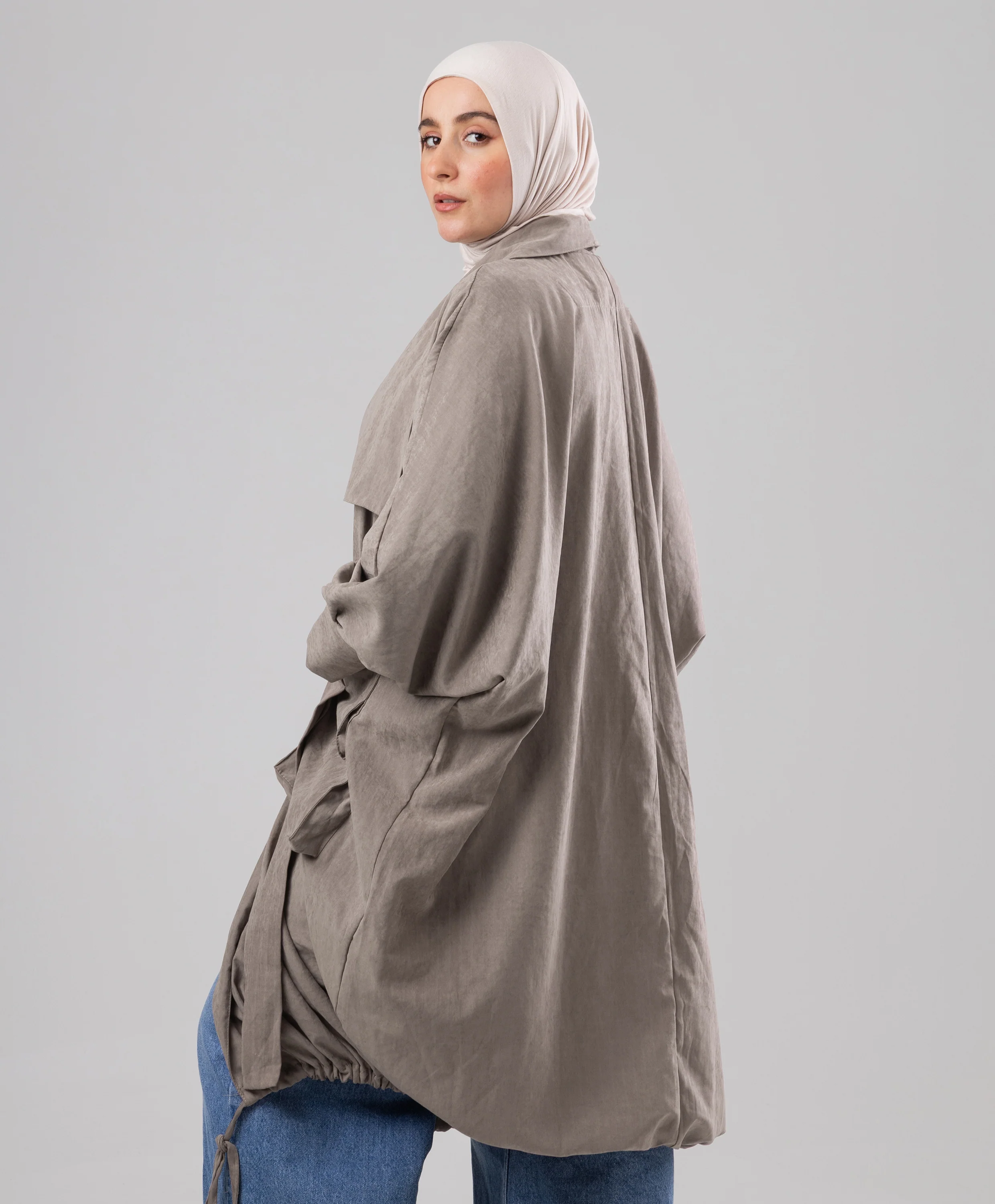 Throw-on Cardigan - Image 5