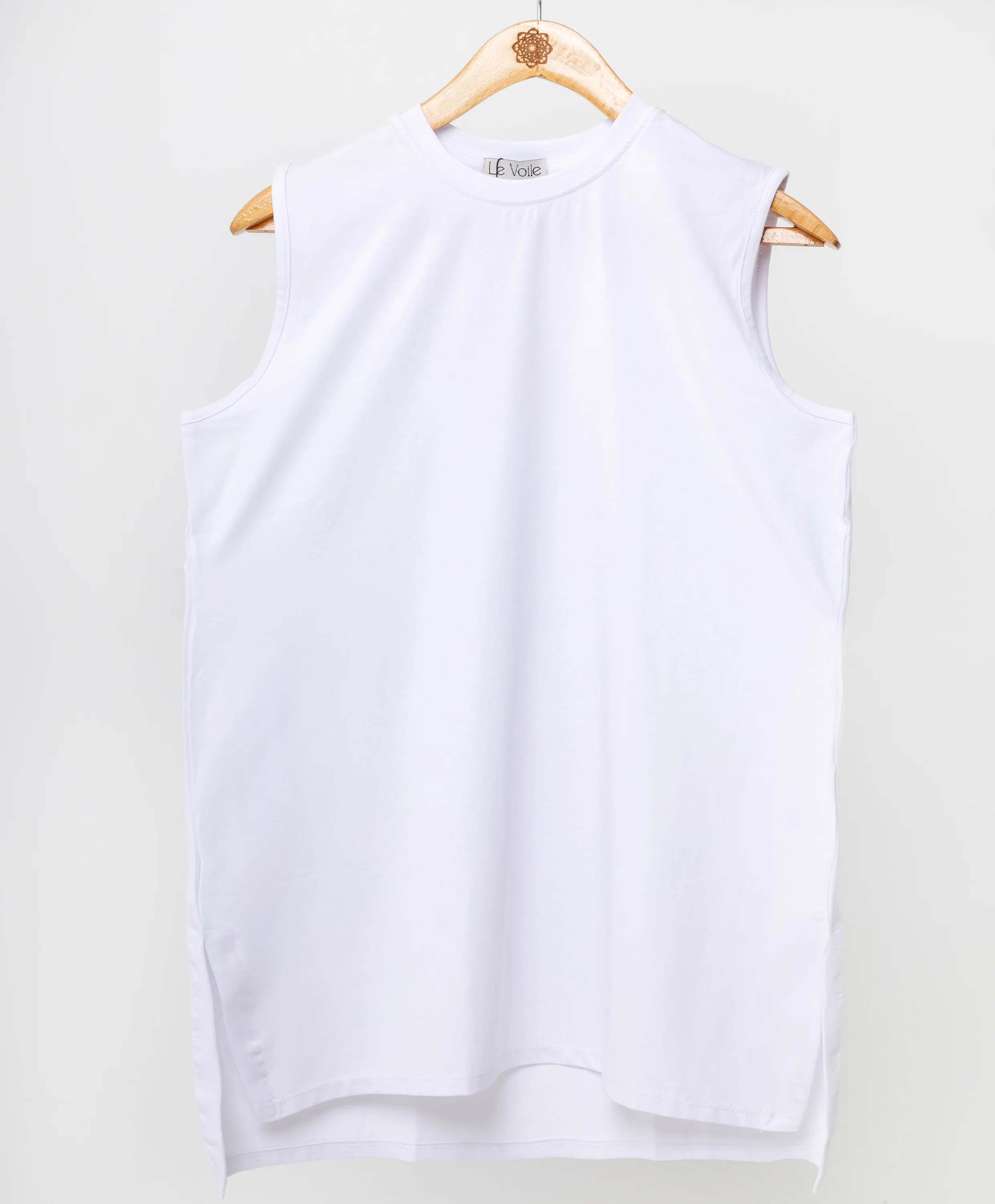 Vital Sleeveless Top - Image 3