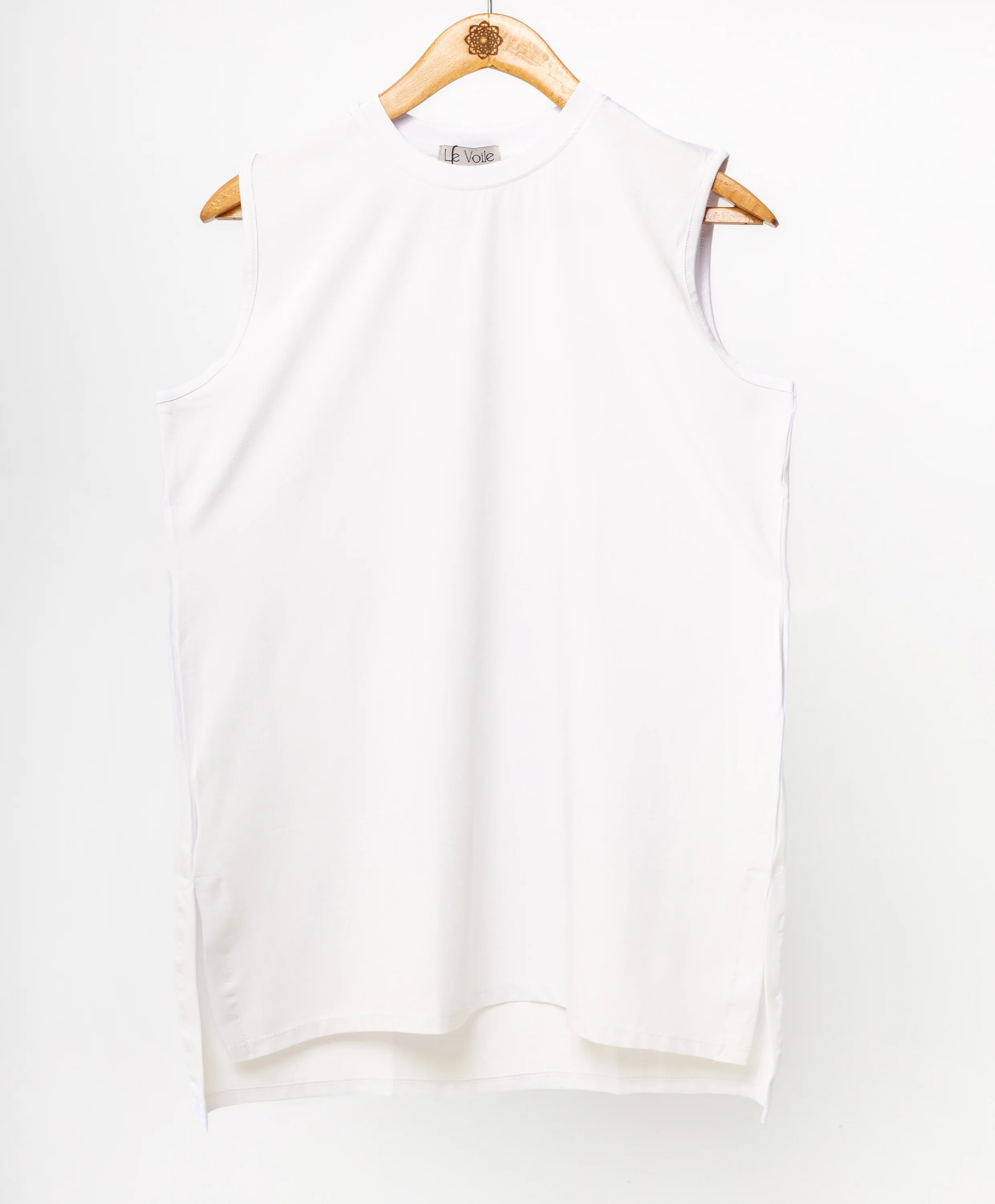 Vital Sleeveless Top - Image 4