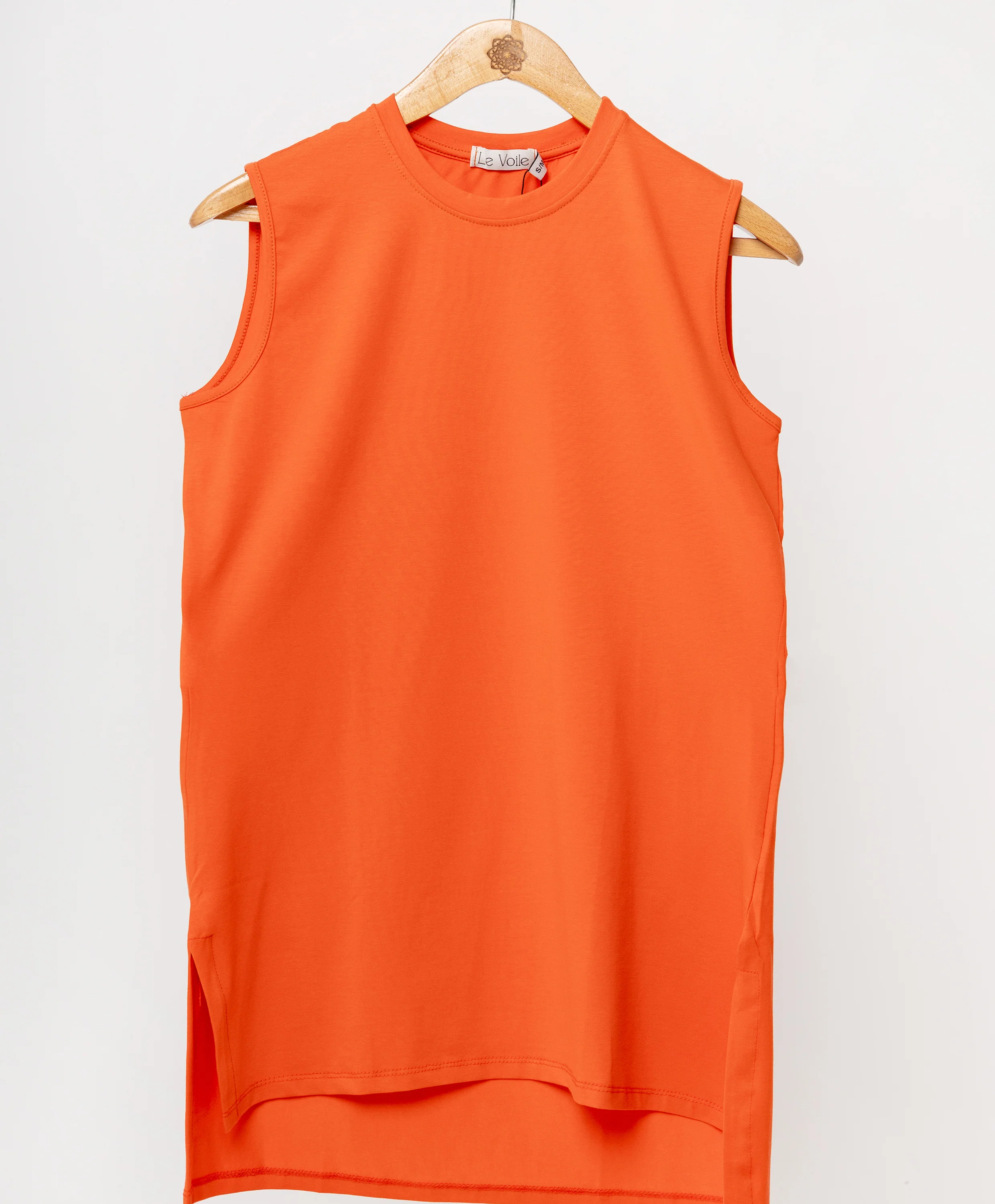Vital Sleeveless Top - Image 7