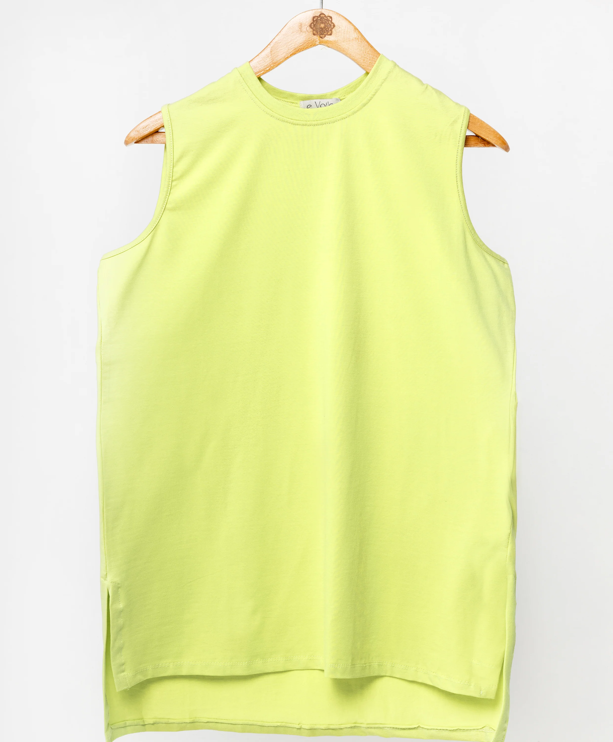 Vital Sleeveless Top - Image 8