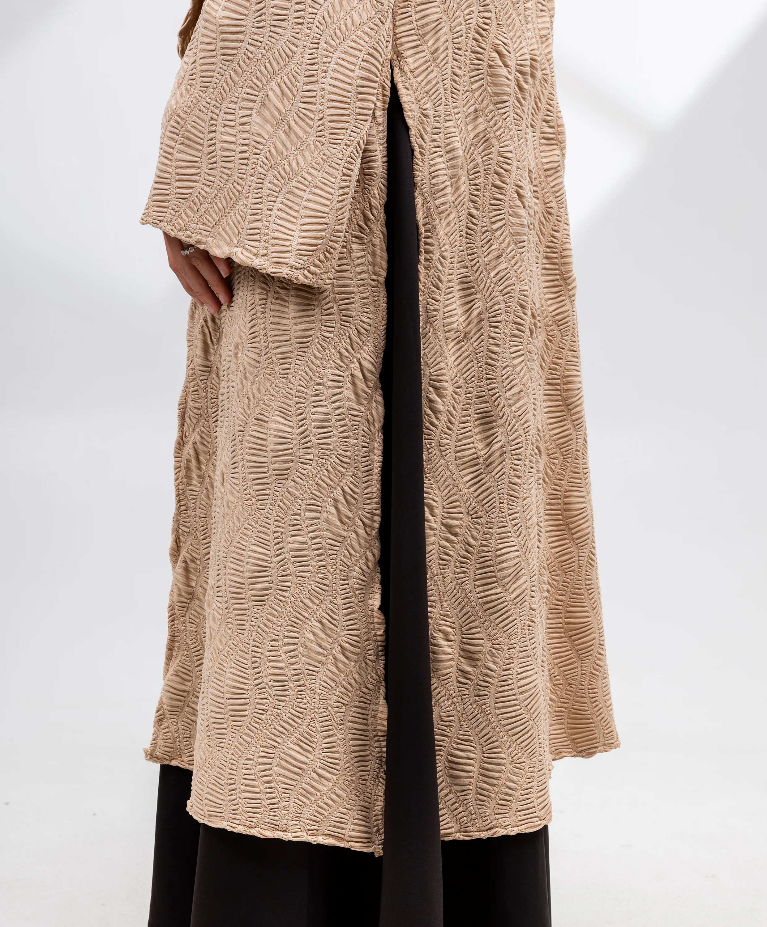 Wavy Kimono - Image 3