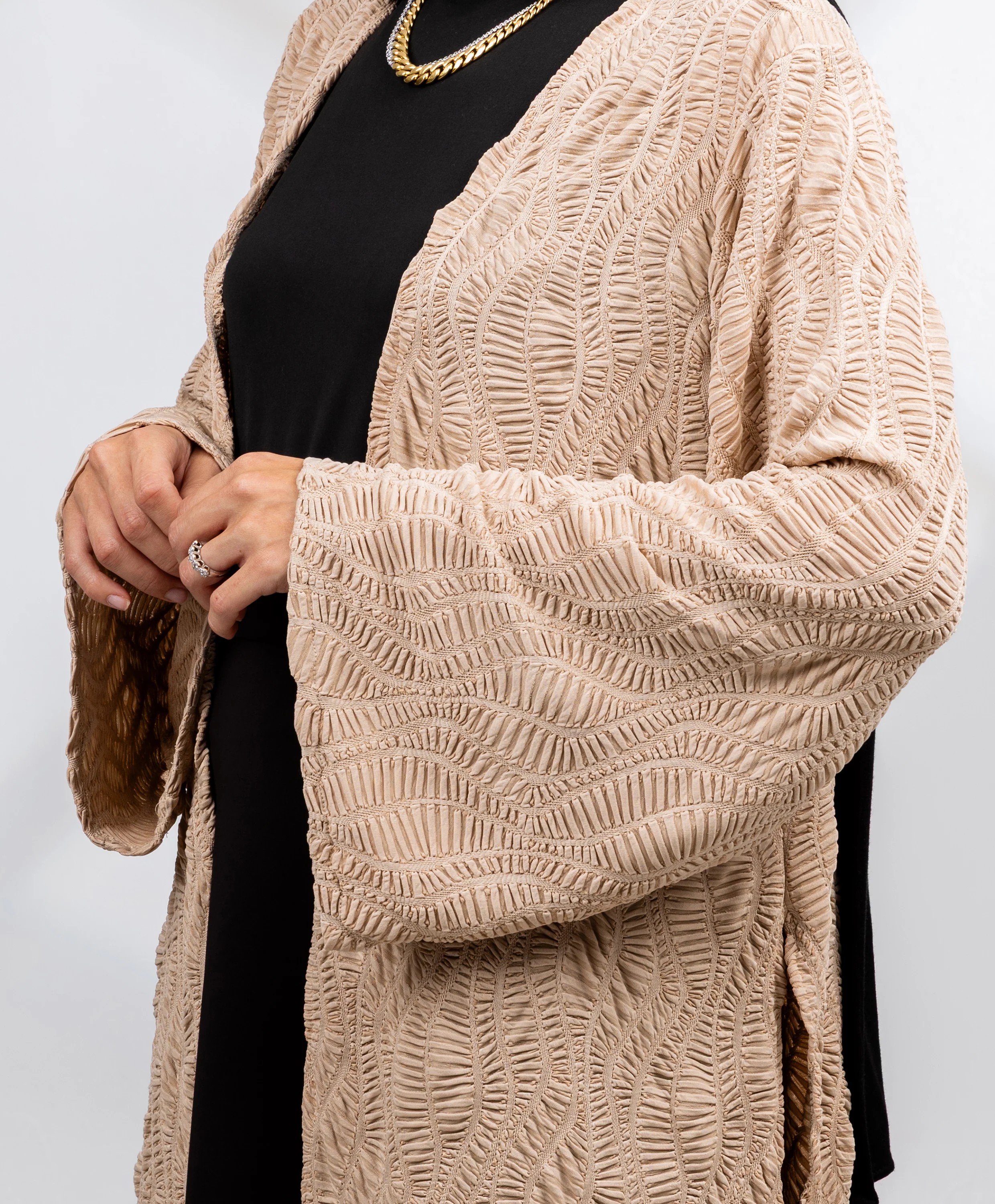 Wavy Kimono - Image 4