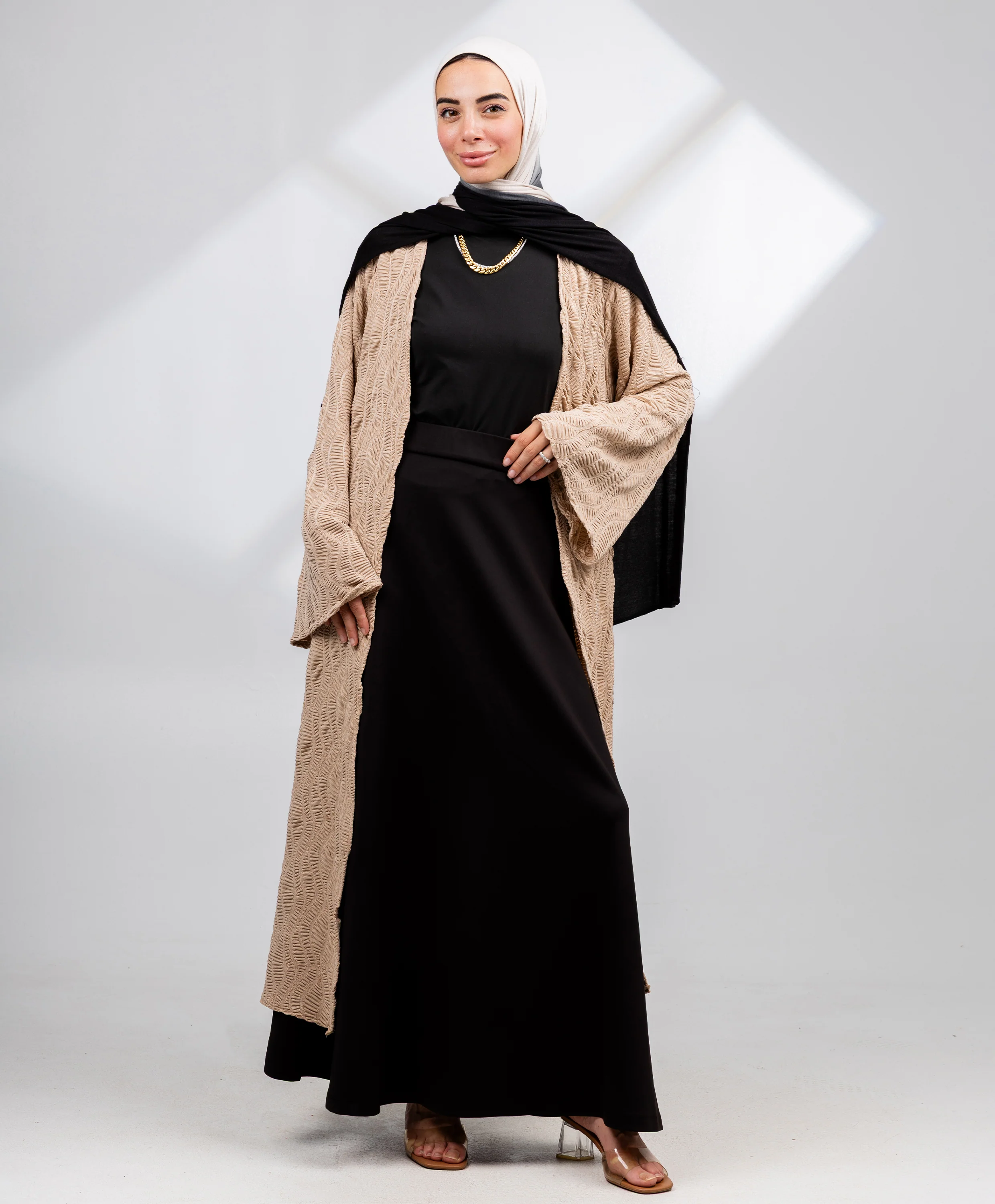 Wavy Kimono - Image 7