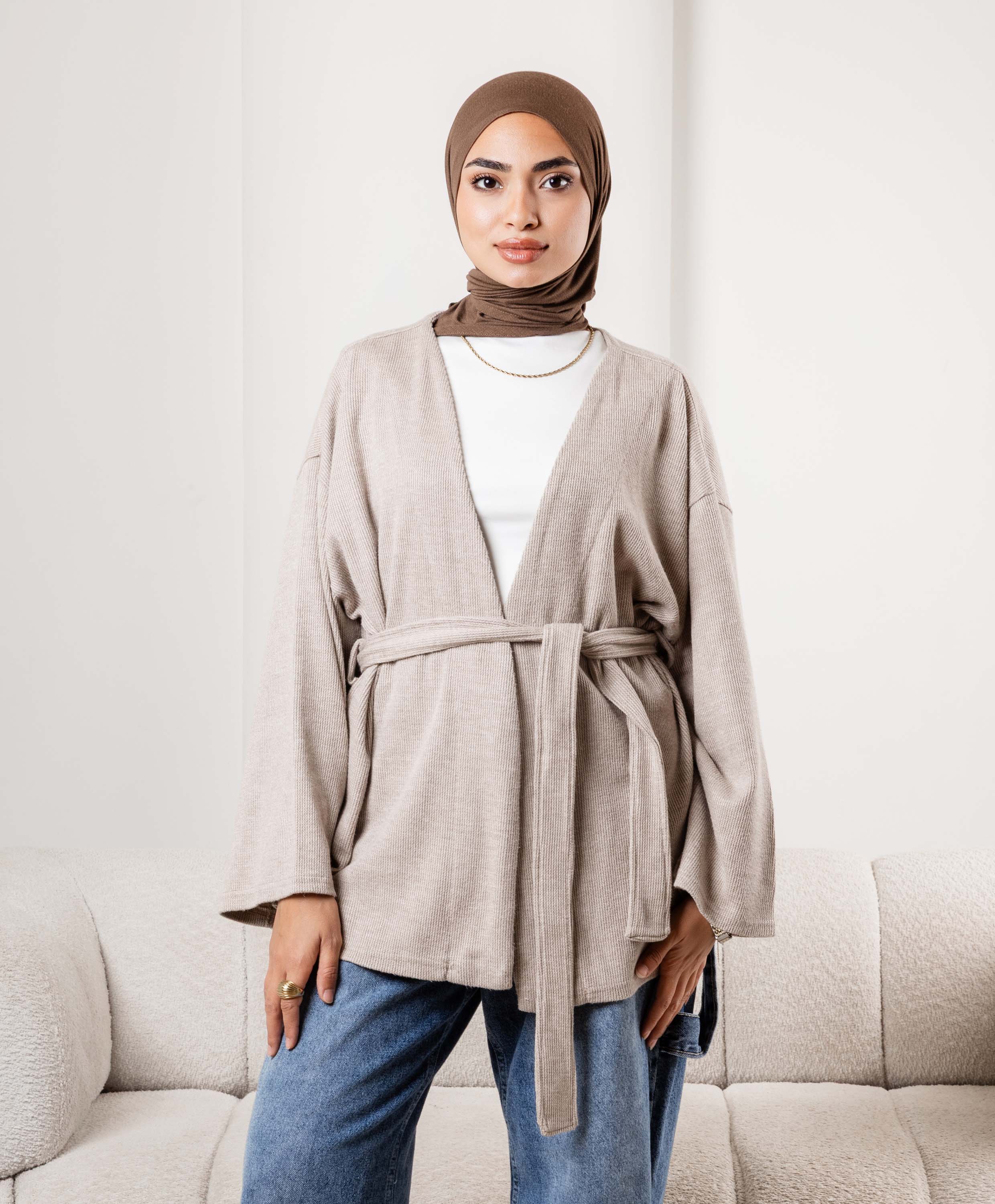 Wrapped Cardigan - Image 4