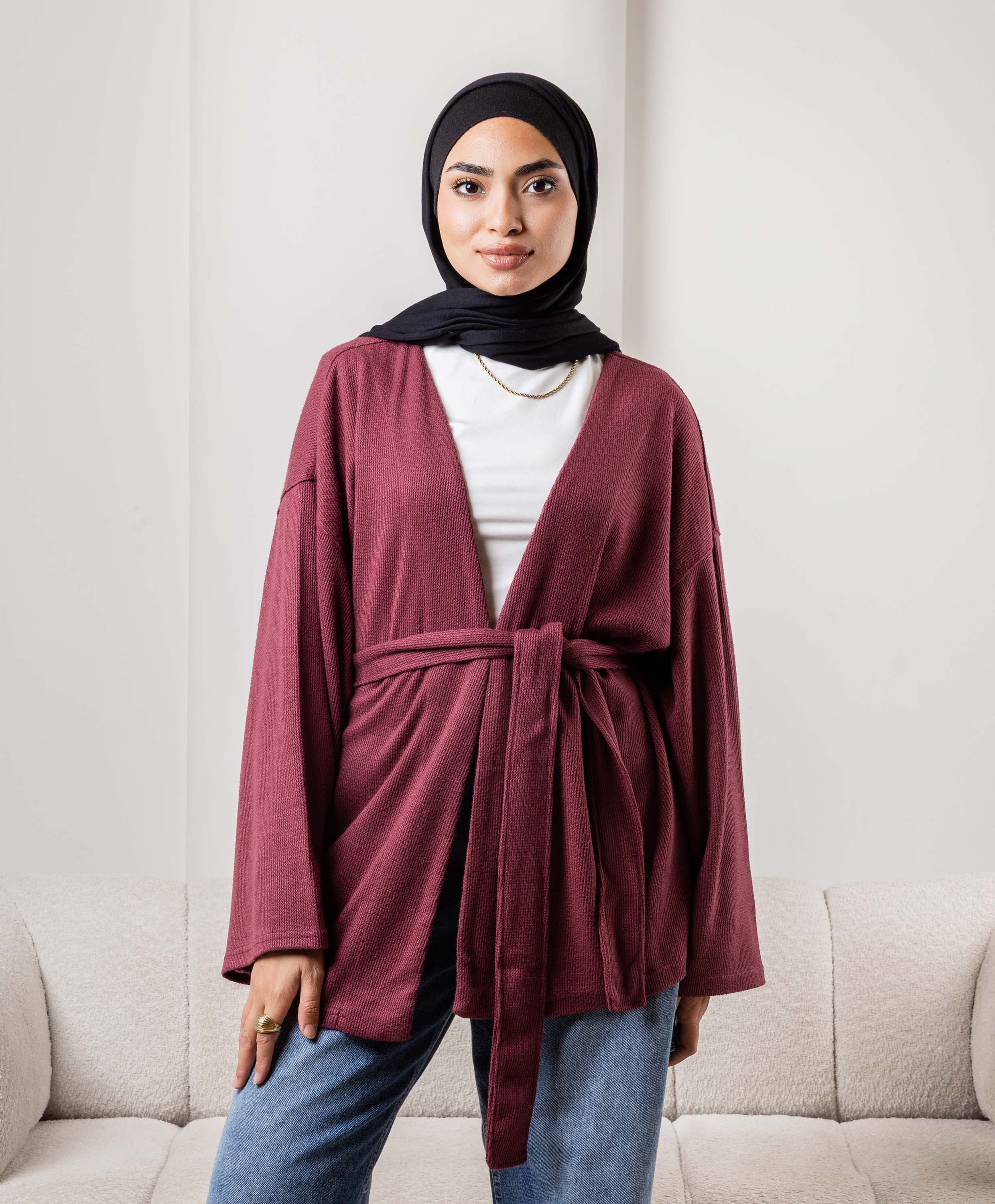 Wrapped Cardigan - Image 5