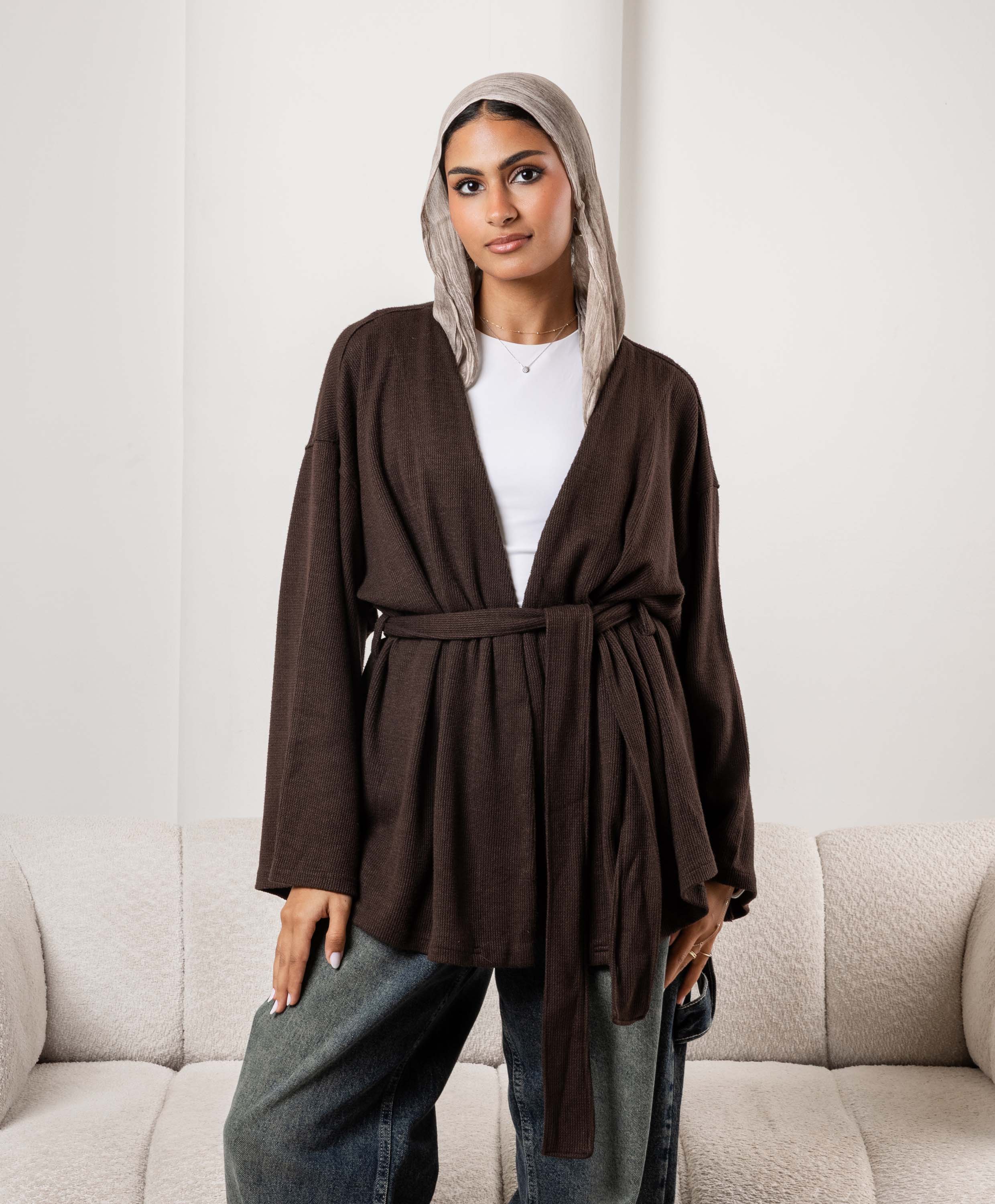 Wrapped Cardigan - Image 7