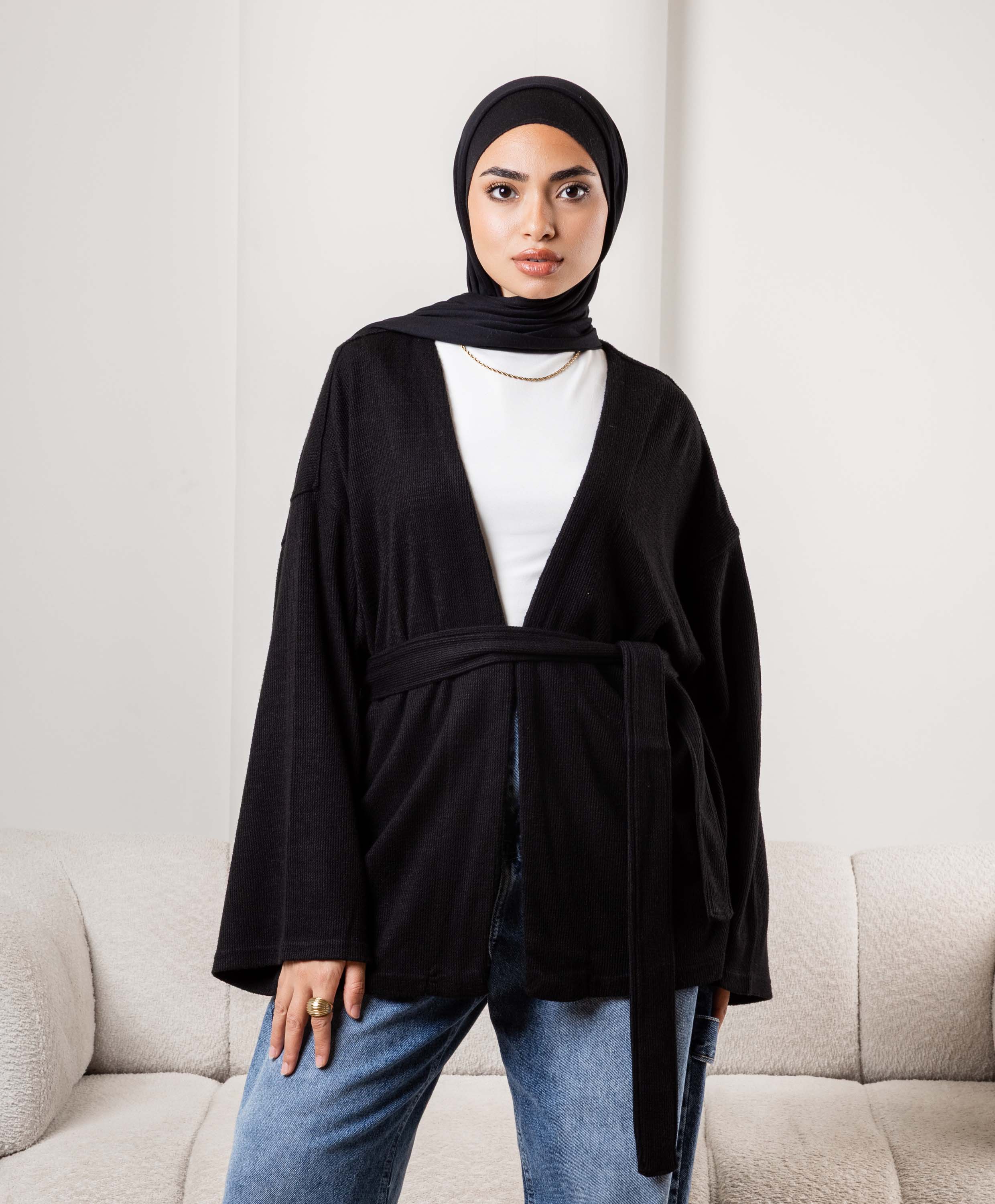 Wrapped Cardigan - Image 8